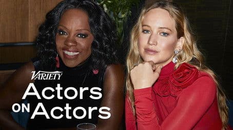 Viola Davis, Jennifer Lawrence, Adam Sandler