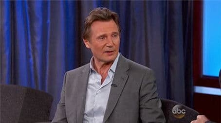 Liam Neeson, Dave Salmoni, Josh Groban