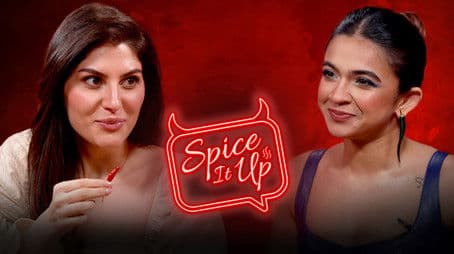 Spice it up: with Elnaaz Norouzi