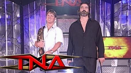 NWA Total Nonstop Action #58