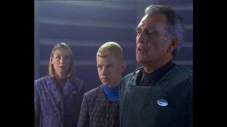 Meeting with the Shadow Master