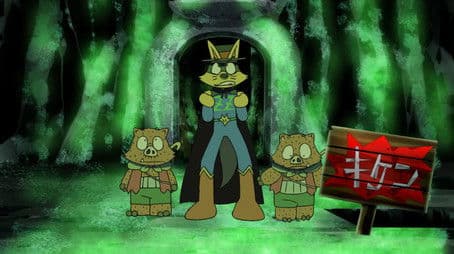 The Mystery of the Giant Cave