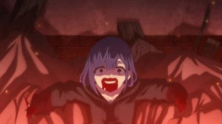 A Deep Sorrow from the Past