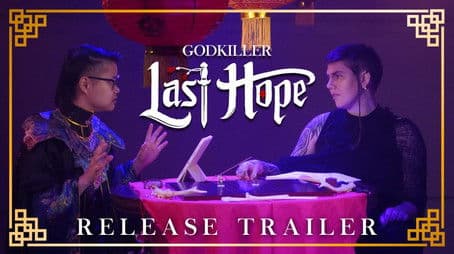 GODKILLER: Last Hope Trailer