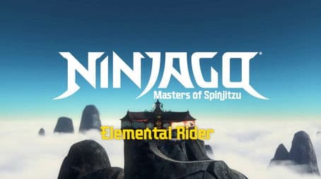 Tales from the Monastery of Spinjitzu - Episode 04: Elemental Rider
