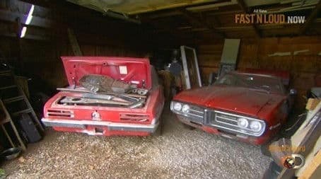 Holy Grail Firebirds - Part 1