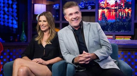 Carole Radziwill & Alan Thicke