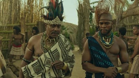 Shaka Ilembe, Senzangakhona Ka Jama Is My Father