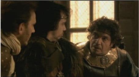 L'enlèvement de Guenièvre