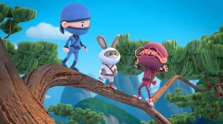 Cottontail Ninja
