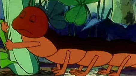 Maya and The Centipede Jerome