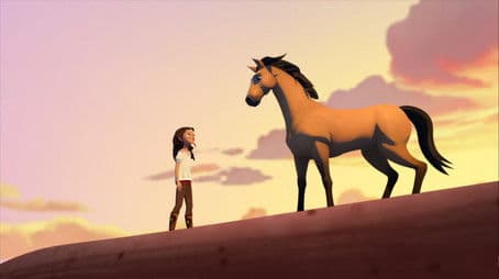 Lucky and the New Frontier (2)