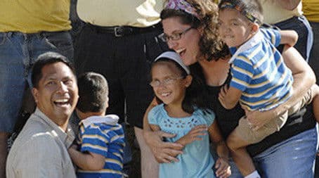 The Martirez & Malek Families