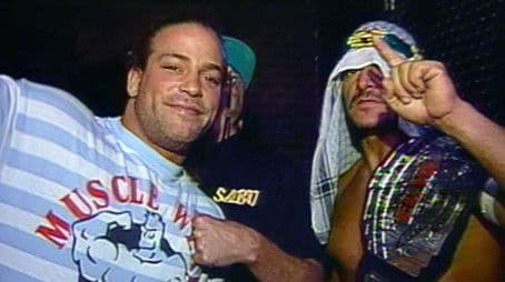 ECW Hardcore TV - Jul. 18, 1998