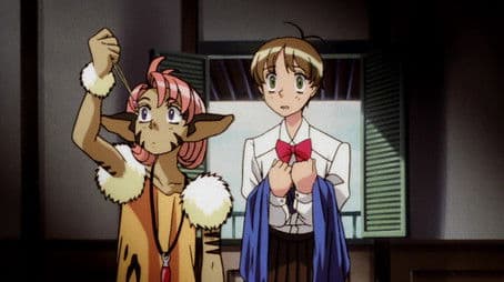 The Girl From the Mystic Moon