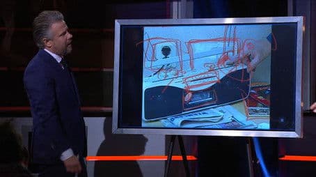 Jonny Holm del 3 - Lunchrumstraditioner