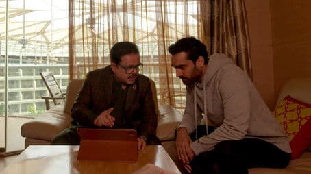 Operation Tabaahi - Chapter 1