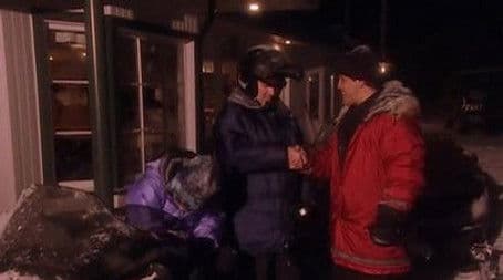 En Ski-Doo - À la cuisine 5 - Les jeux de société