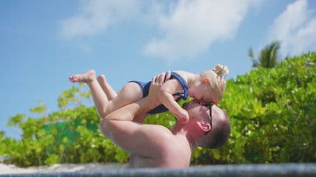 Pregnant in Paradise!