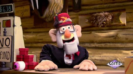 Shop at Home with Mr. Mystery - Jar of Eyes