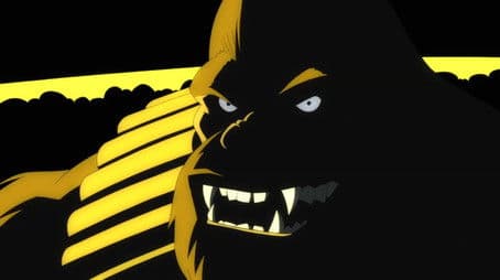 Trail of the Terrible Titan