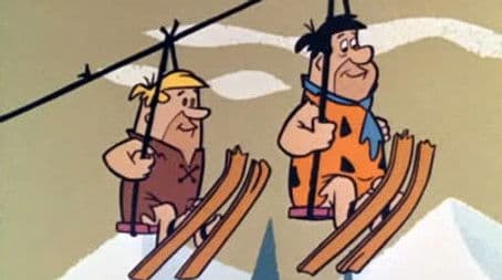 Here's Snow in Your Eyes