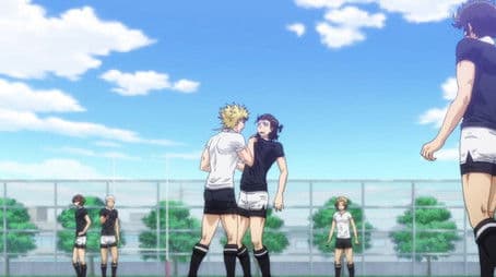 Giving Everything You've Got