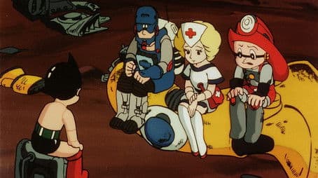 The Robots Nobody Wanted