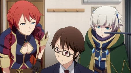 Waves Approach at the End of Wandering