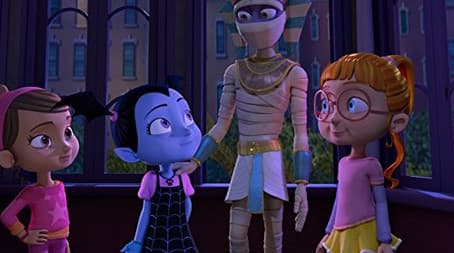 Portrait of a Vampire