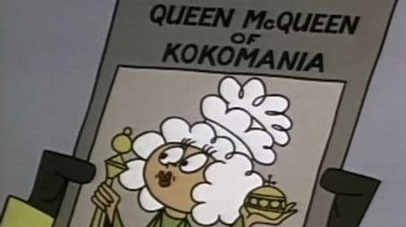 Cool McCool in Queen's Ransom