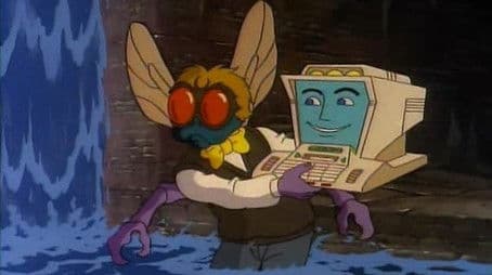 Son of Return of the Fly II