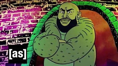 Big Grams: "Born To Shine"/"Run For Your Life"