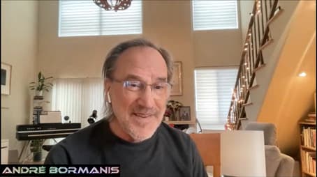 André Bormanis - Boldly going from science consultant to writer/producer on Star Trek's spin-off series