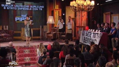 Rai Pipol: Linea Geppi