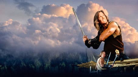 Hercules and the Circle of Fire