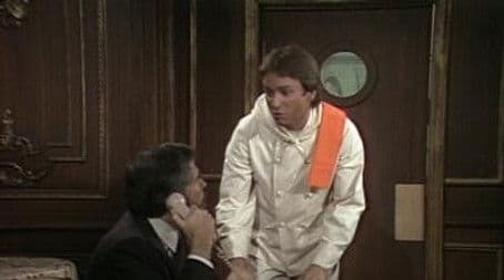 Jack Gets His Own Restaurant