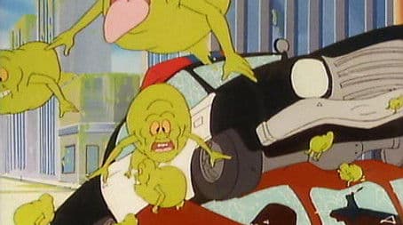 Adventures in Slime and Space