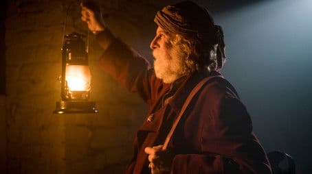 Men of Iron, Men of Smoke