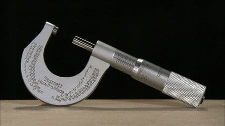 Macarons; Pine Needle Baskets; Micrometers