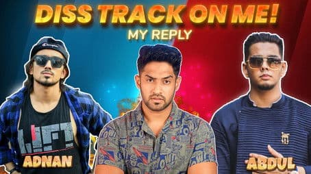 Now playing New Diss Track on Me? (PLZ STOP)