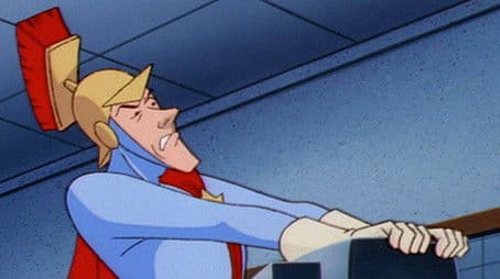 Foamy the Freakadog / Office Visit / Ode to Leonard Nimoy / Emergency Broadcast System / Cönversational Nörwegian