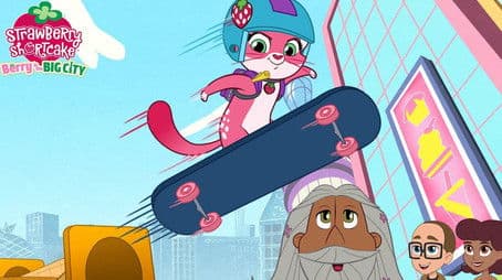 Custard's Big Adventure