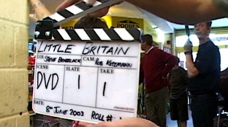 How to make a Little Britain