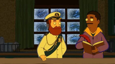 Any Court in a Storm Adventure