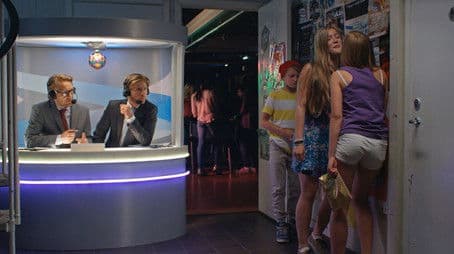 The match against the toilet