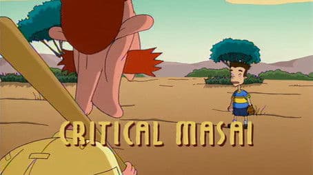 Critical Masai