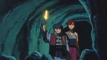 Labyrinth of Darkness!  Soul-Connecting Serving of Porridge