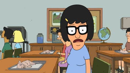 Pig Trouble in Little Tina