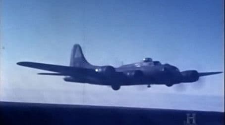 B-17 Flying Fortress